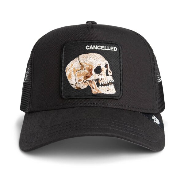 The Cancelled Skull
