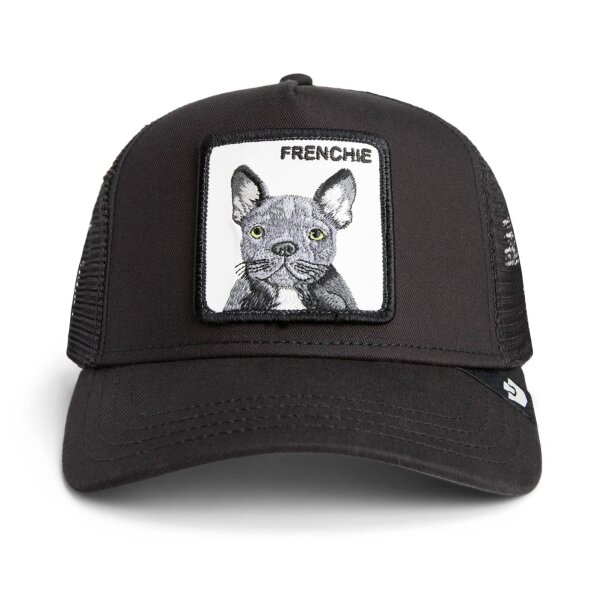 Frenchie Trucker