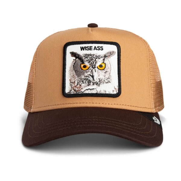 Wise Ass Trucker