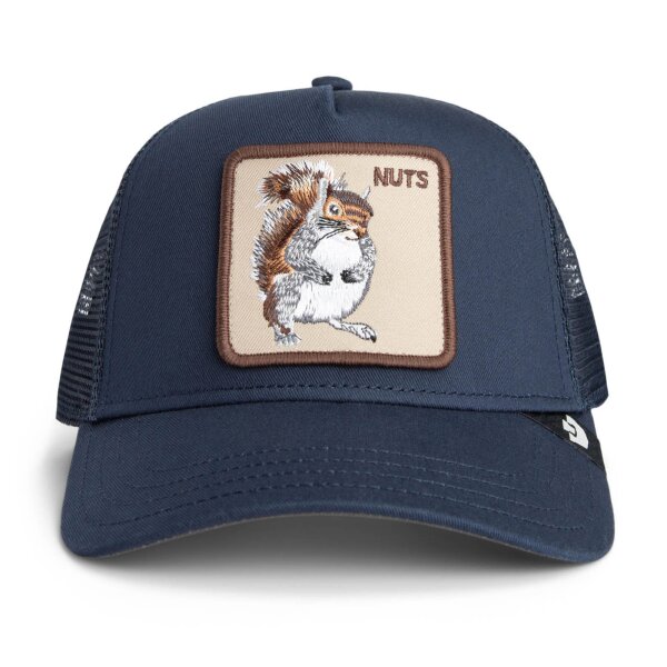 Nuts Trucker