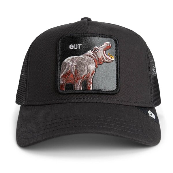 Gut Hippo Trucker