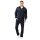 hajo Herren Hausanzug, lang - Soft Sweat, Zip-Jacke, Homewear