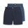 G-STAR Herren Web-Boxershorts, 2er Pack - ELM, Woven Boxers, Baumwolle
