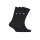 G-STAR Herren Socken, 3er Pack - SAGE, Dress Socks, Logo, einfarbig