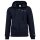 Champion Herren Sweatjacke mit Kapuze - Full Zip Hoodie Sweatshirt, Heavy Soft, Fleece, gesticktes Logo