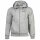 Champion Herren Sweatjacke mit Kapuze - Full Zip Hoodie Sweatshirt, Heavy Soft, Fleece, gesticktes Logo