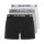 G-STAR Herren Boxershorts, 3er Pack - ASH, Trunks, Cotton Stretch