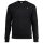U.S. POLO ASSN. Herren Sweatshirt - Fleece Brushed, Rundhals, Logo, Baumwoll-Mix
