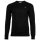 U.S. POLO ASSN. Herren Strickpullover - Rundhals, Logo-Stickerei, Baumwolle