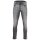G-STAR Herren Jeans - 3301 Slim, Elto black Superstretch, Länge 32