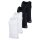 adidas Herren Unterhemden, 4er Pack - Tank Top, Active Flex Cotton, ärmellos, einfarbig