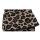JOOP! Wohndecke - LEO, Animal Print, Logo