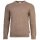 JOOP! JEANS Herren Feinstrickpullover - Pablor, Baumwolle, Rundhals, einfarbig