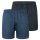 SCHIESSER Herren Jersey-Boxershorts, 4er Pack - 4Pack Boxershorts, Baumwolle, einfarbig