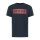 MUSTANG Herren T-Shirt - Austin, Big Logo, Bio-Baumwolle, Single Jersey