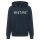 MUSTANG Herren Sweatshirt - Bronson, Hoodie, Kapuze, Logo, Bio-Baumwolle