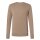JOOP! JEANS Herren Strickpullover - Laurelor, Feinstrick, Wolle, Rundhals, Bündchen, einfarbig
