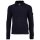 JOOP! JEANS Herren Strickpullover - Henrios, Grobstrick, Baumwolle, Half-Zipkragen, Bündchen, einfarbig