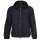 AIX ARMANI EXCHANGE Herren Windjacke - Übergangsjacke mit Kapuze, Blouson, Reißverschluss, Logo