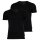 JOOP! Herren T-Shirts, V-Neck, 6er Pack - Everyday, Unterziehshirt, Cotton Stretch