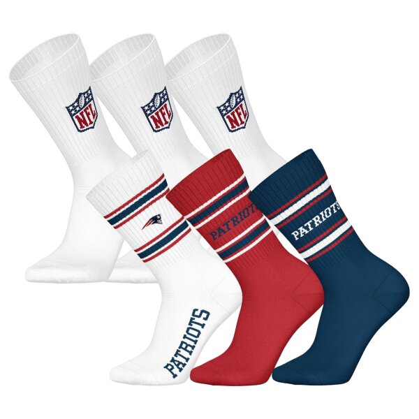 New England Patriots/White