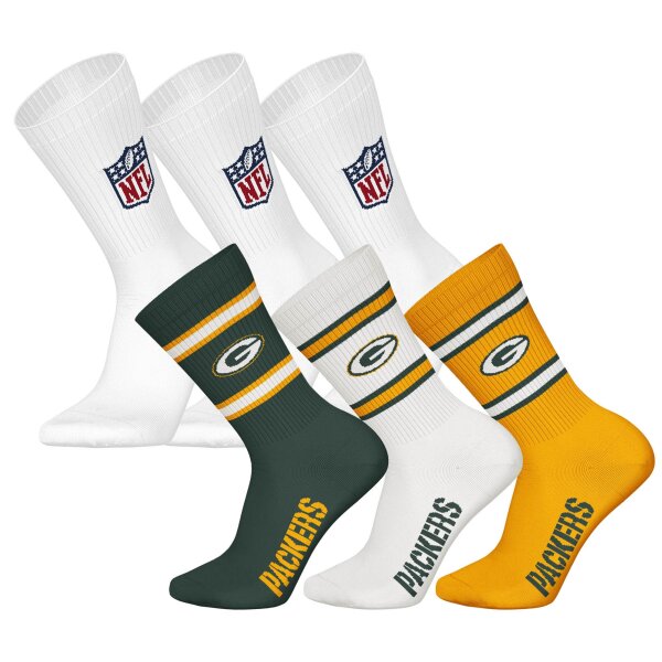 Green Bay Packers/White