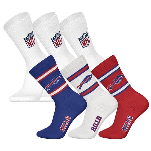 Buffalo Bills/White