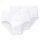 SCHIESSER Herren Slip mit Eingriff, 4er Pack - Original Classics, Doppelripp, Baumwolle