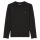 Marc OPolo Herren Longsleeve - Small-Logo, Shaped Fit, Baumwolle, Logoprint, uni