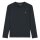 Marc OPolo Herren Longsleeve - Small-Logo, Shaped Fit, Baumwolle, Logoprint, uni