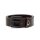 DIESEL Mens Belt - B-DAVE II, Leather, Metal Buckle, Logo Embossing