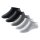 SCHIESSER Herren Sneakersocken, 10er Pack - "Bluebird", Baumwollmix