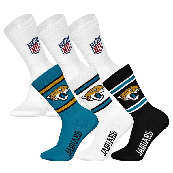 Jacksonville Jaguars/White