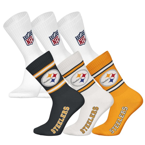 Pittsburgh Steelers/White