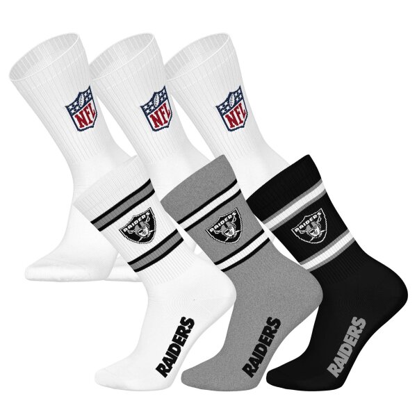 Las Vegas Raiders/White