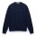 NAPAPIJRI Herren Strickpullover - DROZ 5, Rundhals, Baumwolle, Regular Fit, einfarbig