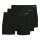 JACK&JONES Herren Boxershorts, 6er Pack - JACBASIC BAMBOO TRUNKS, Viskose-Baumwoll-Mix