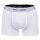 DOLCE & GABBANA Herren Boxershorts - Fine-Rib Regular Boxer, Baumwolle, gerippt, Logobund