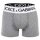 DOLCE & GABBANA Herren Boxershorts - Continuative Regular Boxer, Stretch Baumwolle, Logobund