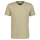 GANT Herren T-Shirt V-Neck, Slim Fit - SLIM SHIELD V-NECK T-SHIRT, Kurzarm, Cotton