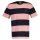 GANT Herren T-Shirt gestreift - BAR STRIPE T-SHIRT, Rundhals, Kurzarm, Baumwolle
