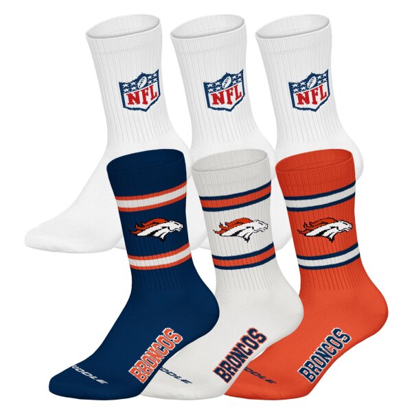 Denver Broncos/White