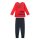 Sanetta Jungen Schlafanzug, lang - Kids, Feuerwehr, Single Jersey