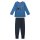 Sanetta Jungen Schlafanzug, lang - Kids, Polizei, Single Jersey