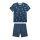 Sanetta Boys Pyjamas, short - Kids, crocodile, pyjamas, single jersey