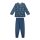 Sanetta Jungen Schlafanzug, lang - Kids, Krokodil, Pyjama, Single Jersey