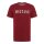 MUSTANG Herren T-Shirt 3er Pack - Austin, Big Logo, Bio-Baumwolle, Single Jersey