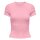 ONLY Women T-shirt - ONLVAL LIFE O-NECK TOP, round neck, cotton, plain colour