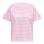 ONLY Women T-shirt - ONLLIVINA LIFE STRIPE TEE, short sleeves, round neck, stripes