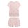 Sanetta Mädchen Schlafanzug, kurz - Kids, Fee, Pyjama, Cotton-Modal